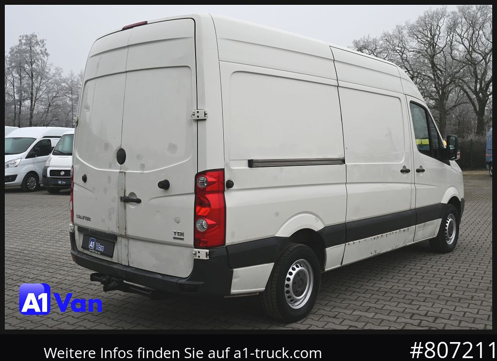 Furgão VOLKSWAGEN Crafter 35 L2H2 Kastenwagen, Klima, AHK: foto 8