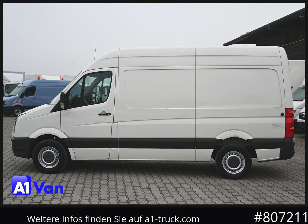 Furgão VOLKSWAGEN Crafter 35 L2H2 Kastenwagen, Klima, AHK: foto 11