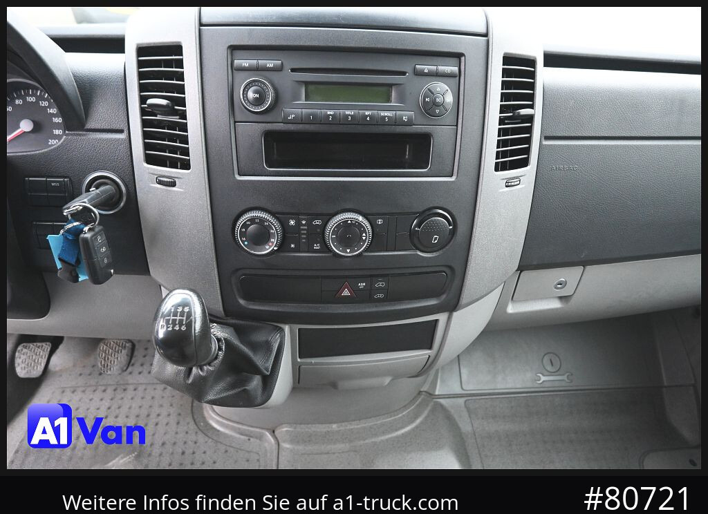 VOLKSWAGEN Crafter 35 L2H2 Kastenwagen, Klima, AHK - Furgão: foto 4 VOLKSWAGEN Crafter 35 L2H2 Kastenwagen, Klima, AHK - Furgão: foto 4