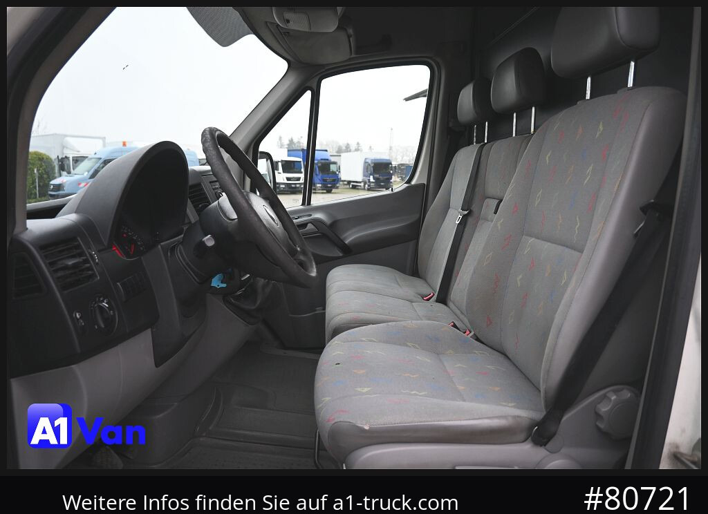 VOLKSWAGEN Crafter 35 L2H2 Kastenwagen, Klima, AHK - Furgão: foto 3 VOLKSWAGEN Crafter 35 L2H2 Kastenwagen, Klima, AHK - Furgão: foto 3