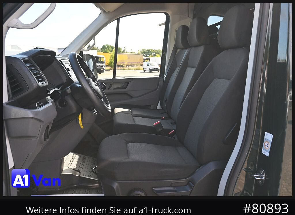 VOLKSWAGEN Crafter 35 Pritsche Maxi, Klima, AHK, - Carrinha de caixa aberta: foto 3 VOLKSWAGEN Crafter 35 Pritsche Maxi, Klima, AHK, - Carrinha de caixa aberta: foto 3