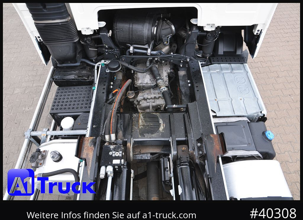 VOLVO FH 460 , Multilift, Lift - Lenkachse, - Camião polibenne: foto 4 VOLVO FH 460 , Multilift, Lift - Lenkachse, - Camião polibenne: foto 4