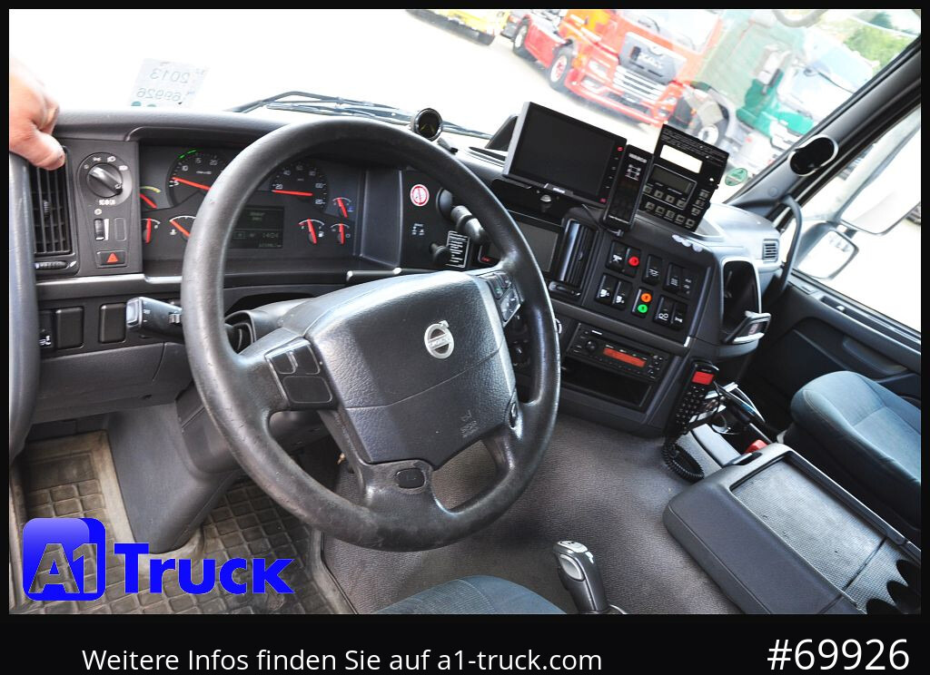Leasing de VOLVO FM 410 EEV Carrier 950 U 2367 BStd! VOLVO FM 410 EEV Carrier 950 U 2367 BStd!: foto 7