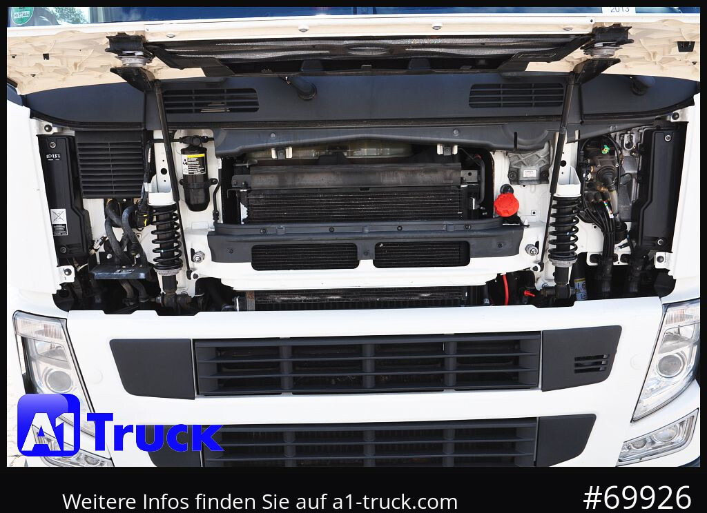 Leasing de VOLVO FM 410 EEV Carrier 950 U 2367 BStd! VOLVO FM 410 EEV Carrier 950 U 2367 BStd!: foto 12