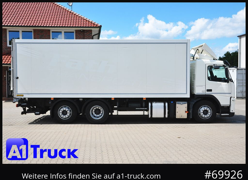 Leasing de VOLVO FM 410 EEV Carrier 950 U 2367 BStd! VOLVO FM 410 EEV Carrier 950 U 2367 BStd!: foto 8