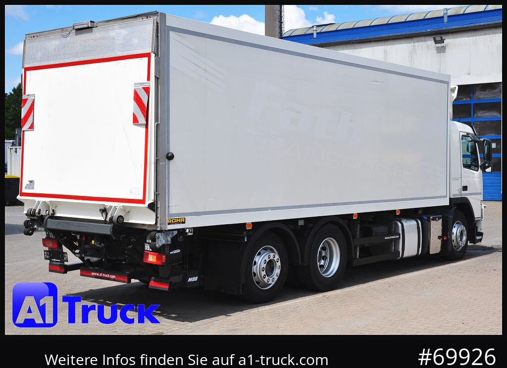 Leasing de VOLVO FM 410 EEV Carrier 950 U 2367 BStd! VOLVO FM 410 EEV Carrier 950 U 2367 BStd!: foto 9