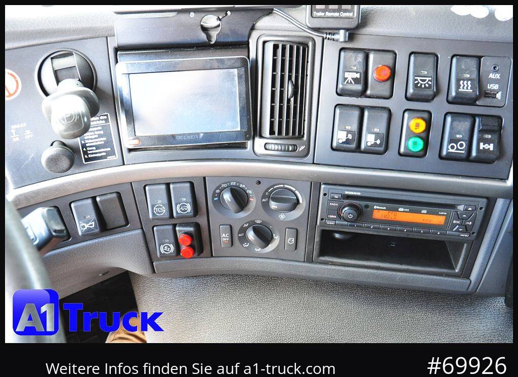 VOLVO FM 410 EEV Carrier 950 U 2367 BStd! - Camião frigorífico: foto 5 VOLVO FM 410 EEV Carrier 950 U 2367 BStd! - Camião frigorífico: foto 5
