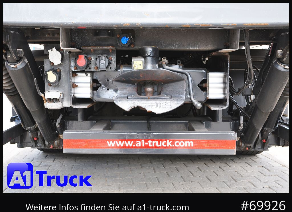 Leasing de VOLVO FM 410 EEV Carrier 950 U 2367 BStd! VOLVO FM 410 EEV Carrier 950 U 2367 BStd!: foto 15