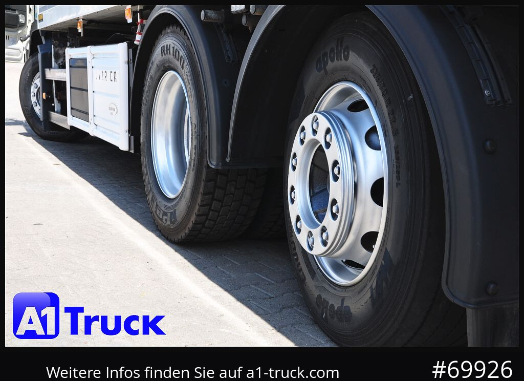 VOLVO FM 410 EEV Carrier 950 U 2367 BStd! - Camião frigorífico: foto 3 VOLVO FM 410 EEV Carrier 950 U 2367 BStd! - Camião frigorífico: foto 3