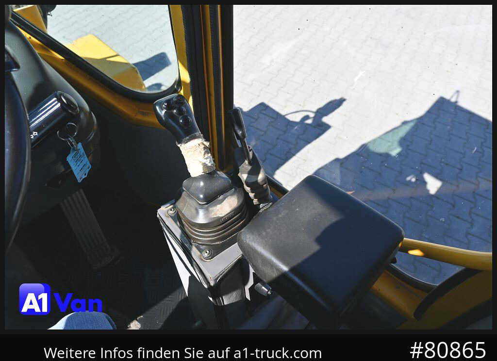 VOLVO Volvo ZL 502-C - Pá carregadora de rodas: foto 3 VOLVO Volvo ZL 502-C - Pá carregadora de rodas: foto 3