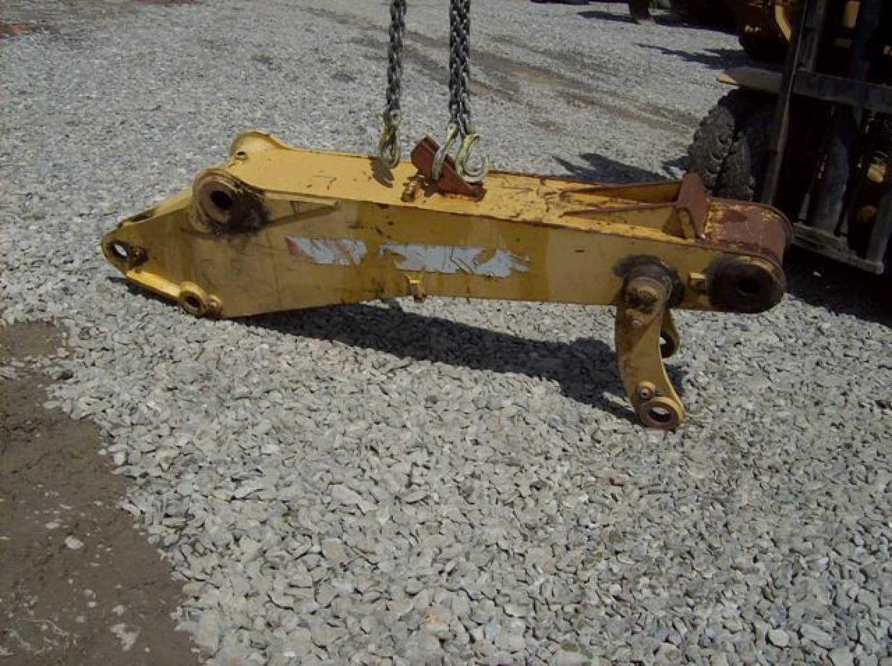 Caterpillar 212 AVAMBRACCIO - Lança por Máquina de construção: foto 2 Caterpillar 212 AVAMBRACCIO - Lança por Máquina de construção: foto 2