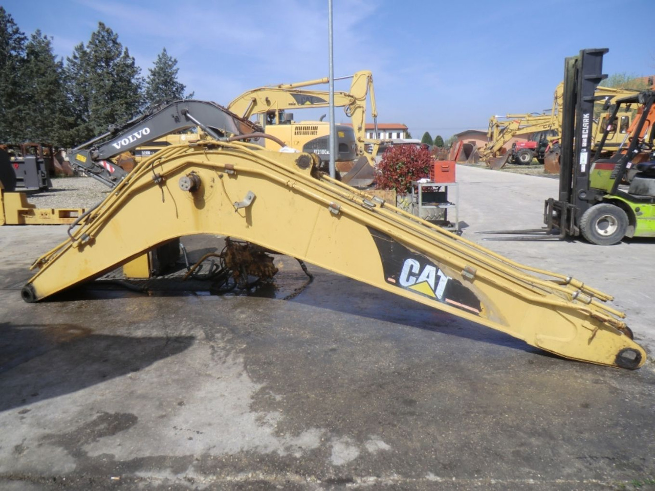Caterpillar 317B LN Braccio con perni - Lança por Máquina de construção: foto 2 Caterpillar 317B LN Braccio con perni - Lança por Máquina de construção: foto 2