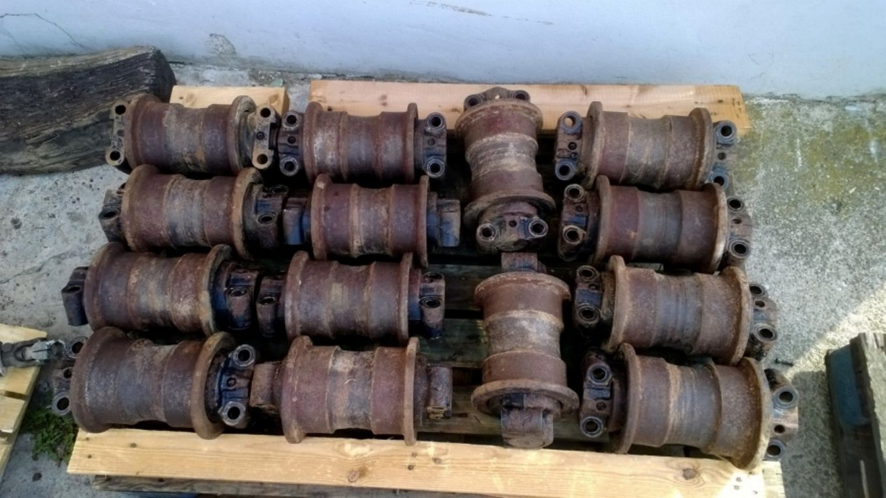 Caterpillar 317B LN RULLI INFERIORI - Rasto - Rolo por Máquina de construção: foto 1 Caterpillar 317B LN RULLI INFERIORI - Rasto - Rolo por Máquina de construção: foto 1