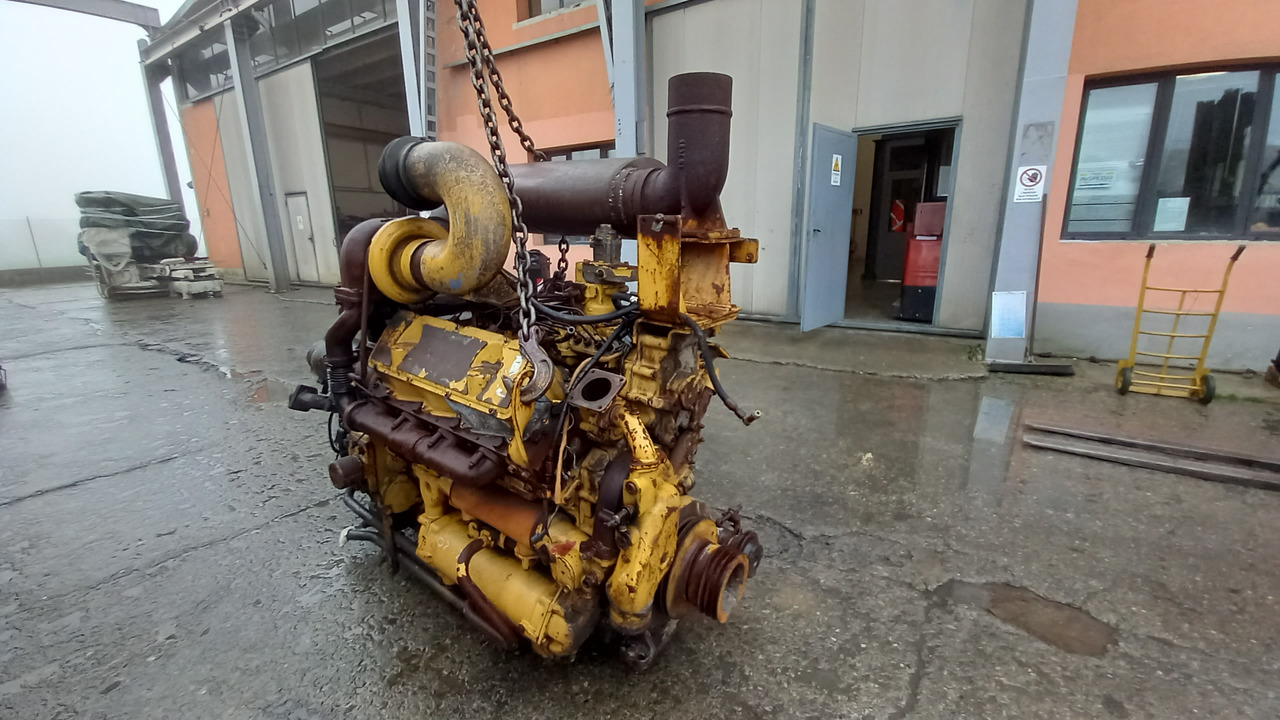 Caterpillar 3408 Motore completo - Motor por Máquina de construção: foto 1 Caterpillar 3408 Motore completo - Motor por Máquina de construção: foto 1