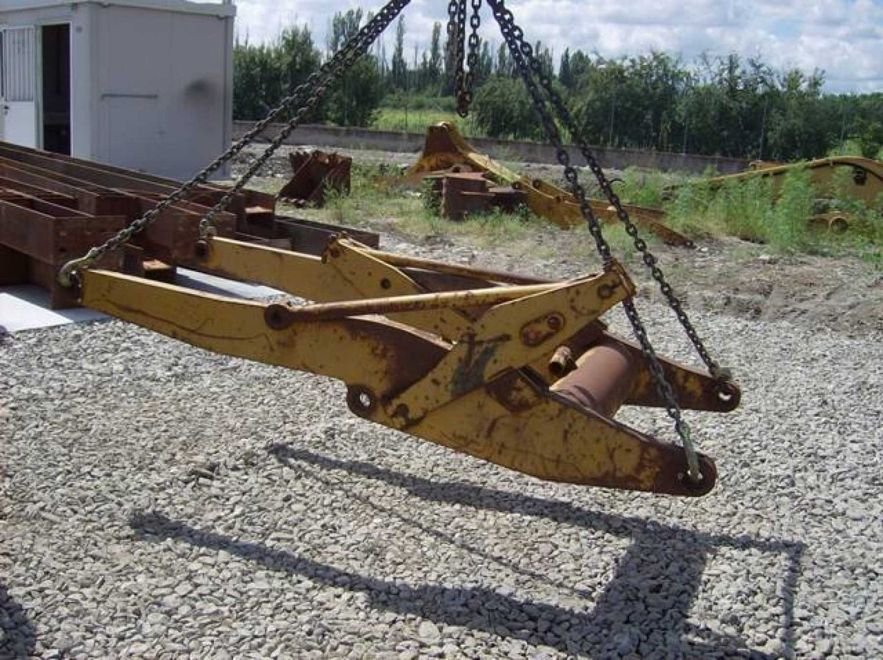 Caterpillar 910 braccio - Lança por Máquina de construção: foto 1 Caterpillar 910 braccio - Lança por Máquina de construção: foto 1