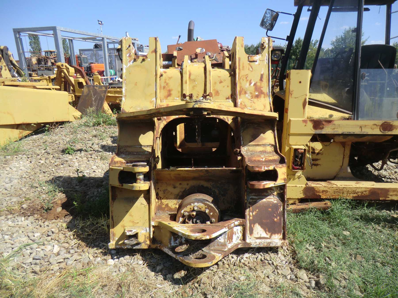 Caterpillar 963D COFANO ANTERIORE - Capô por Máquina de construção: foto 3 Caterpillar 963D COFANO ANTERIORE - Capô por Máquina de construção: foto 3