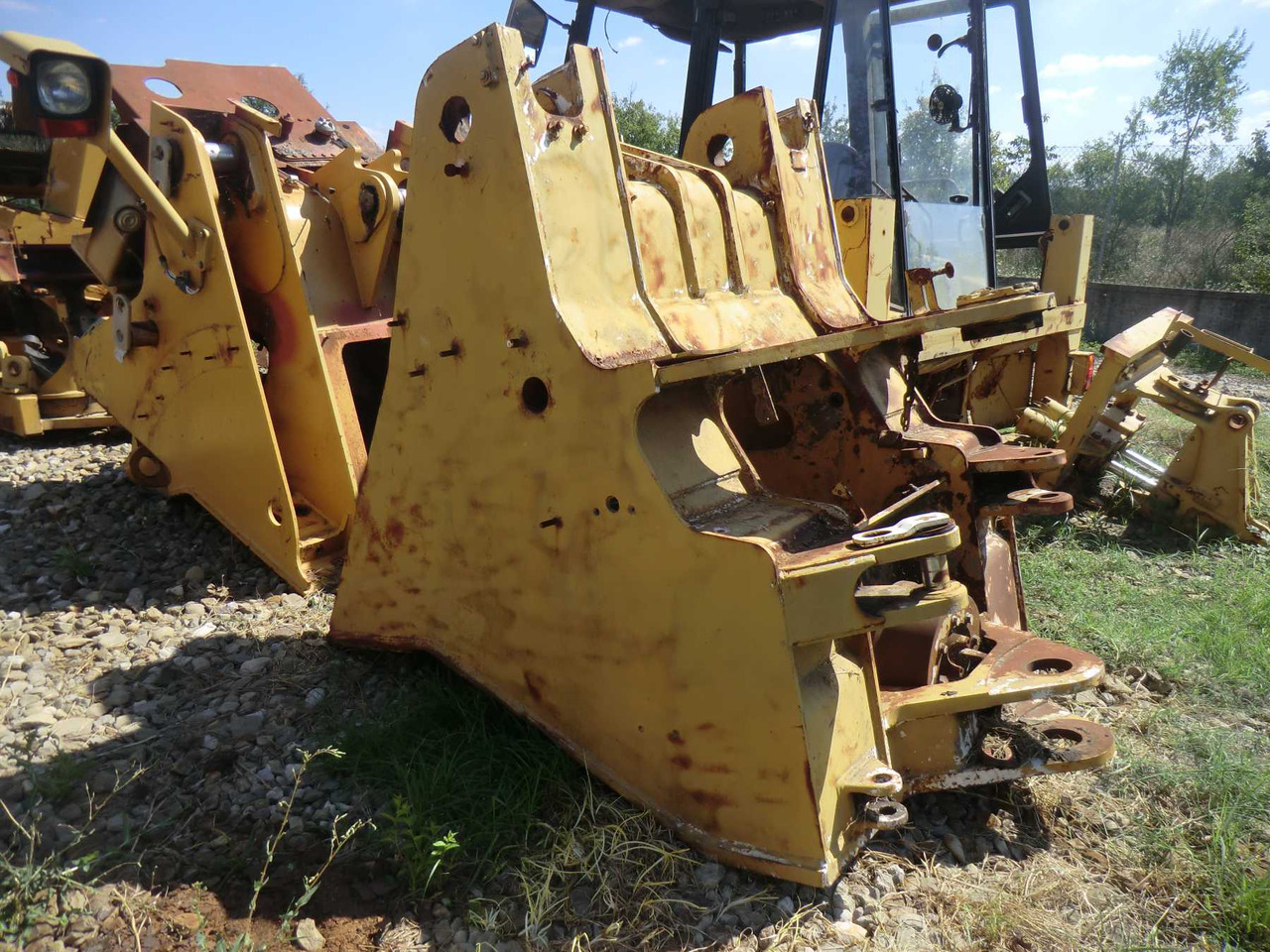Caterpillar 963D COFANO ANTERIORE - Capô por Máquina de construção: foto 1 Caterpillar 963D COFANO ANTERIORE - Capô por Máquina de construção: foto 1