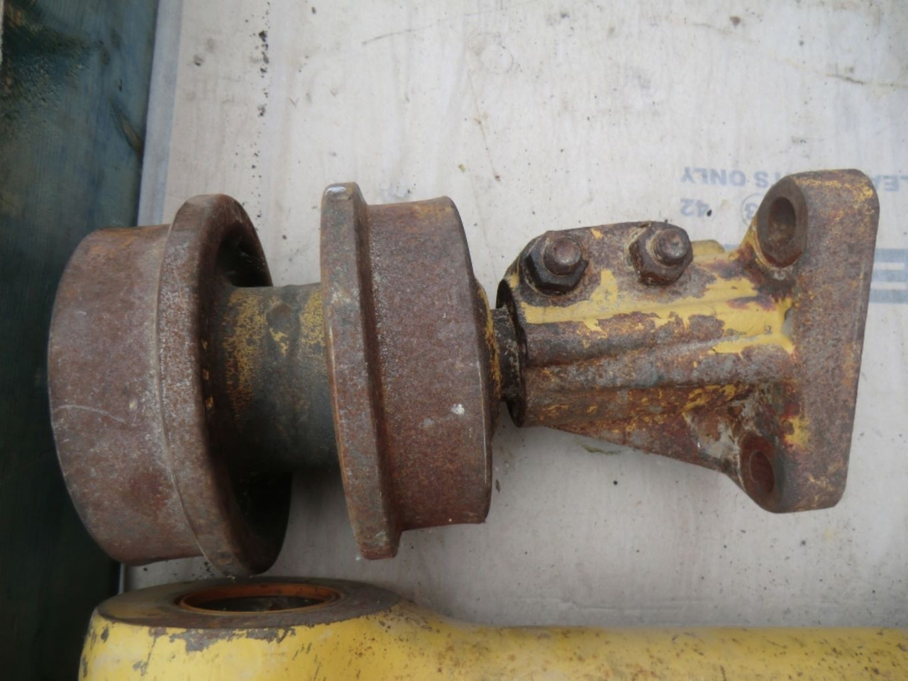 Caterpillar 963D RULLI SUPERIORI HEAVY-DUTY, SYSTEM ONE - Rasto - Rolo por Máquina de construção: foto 1 Caterpillar 963D RULLI SUPERIORI HEAVY-DUTY, SYSTEM ONE - Rasto - Rolo por Máquina de construção: foto 1