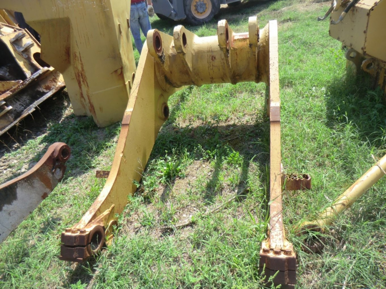 Caterpillar 973 LGP BRACCIO CON LEVE E LINK - Lança por Máquina de construção: foto 2 Caterpillar 973 LGP BRACCIO CON LEVE E LINK - Lança por Máquina de construção: foto 2