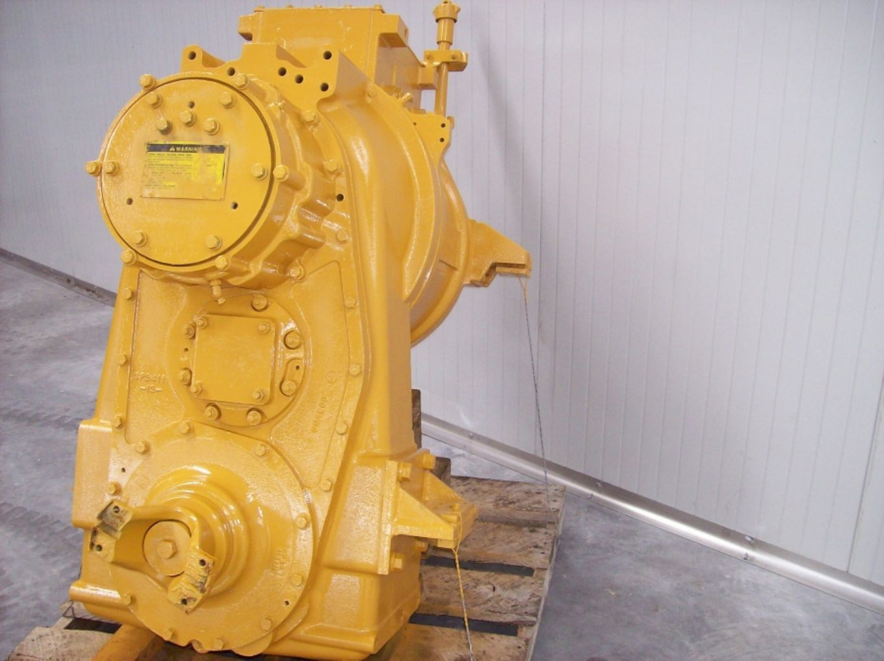 Caterpillar 988B Trasmissione completa di Transfer matricola 1JE02250. - Caixa de velocidade por Máquina de construção: foto 3 Caterpillar 988B Trasmissione completa di Transfer matricola 1JE02250. - Caixa de velocidade por Máquina de construção: foto 3