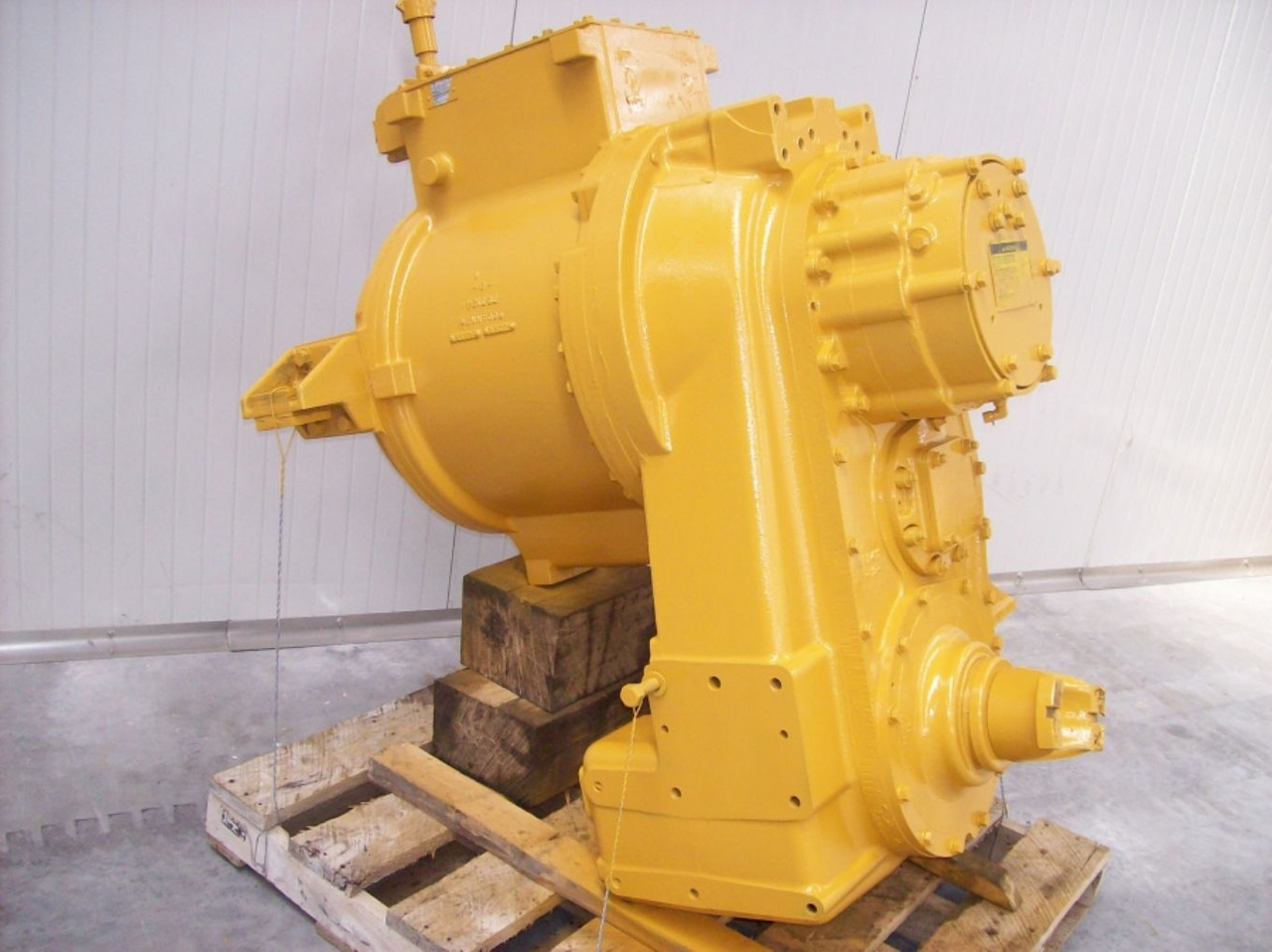 Caterpillar 988B Trasmissione completa di Transfer matricola 1JE02250. - Caixa de velocidade por Máquina de construção: foto 1 Caterpillar 988B Trasmissione completa di Transfer matricola 1JE02250. - Caixa de velocidade por Máquina de construção: foto 1
