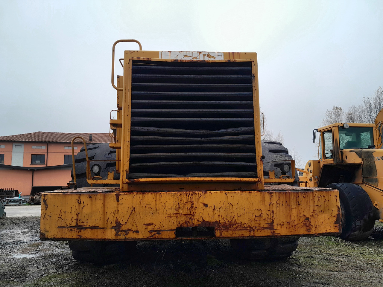 Caterpillar 992C Pala Gommata completa di cabina e benna. - Pá carregadora de rodas: foto 5 Caterpillar 992C Pala Gommata completa di cabina e benna. - Pá carregadora de rodas: foto 5