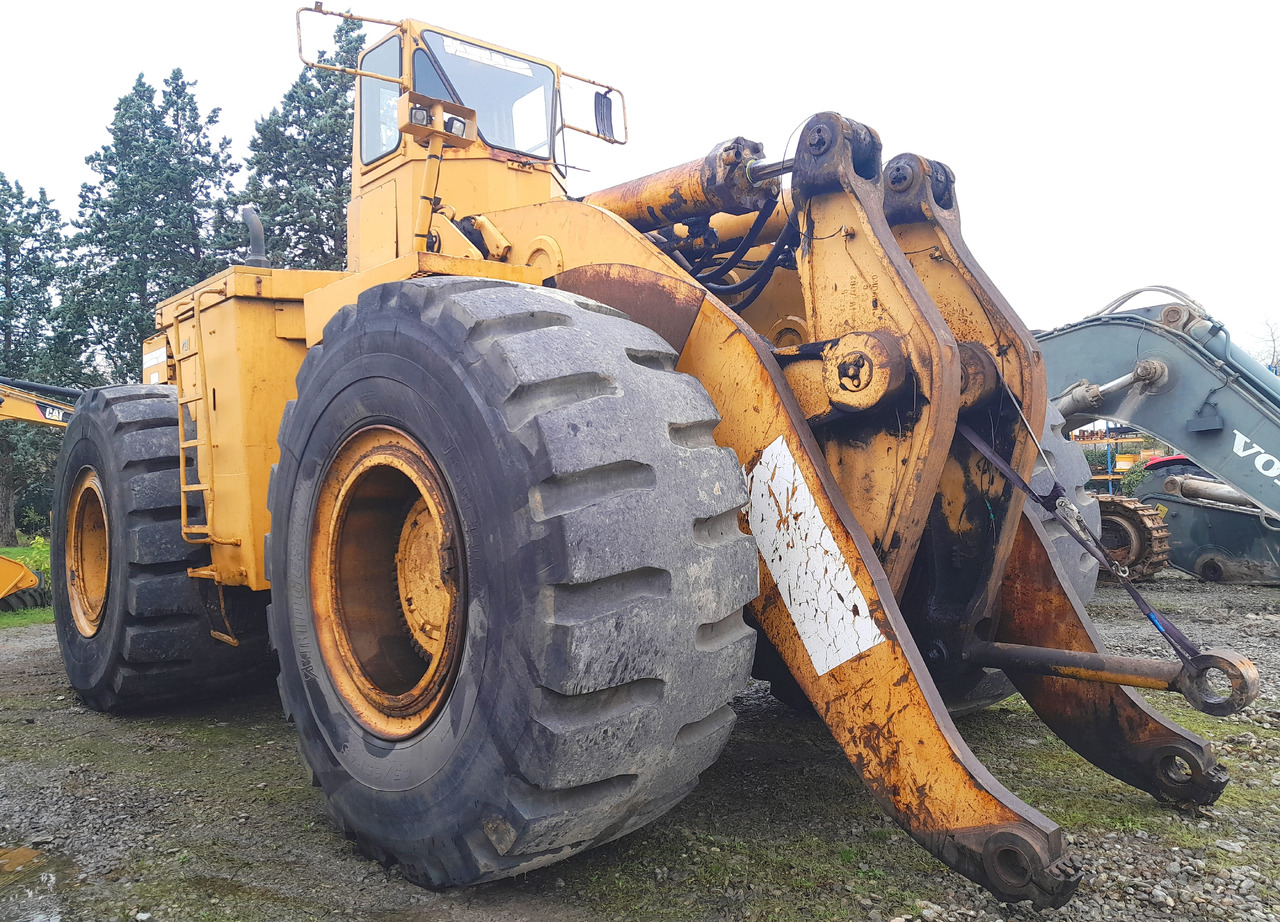 Caterpillar 992C Pala Gommata completa di cabina e benna. - Pá carregadora de rodas: foto 4 Caterpillar 992C Pala Gommata completa di cabina e benna. - Pá carregadora de rodas: foto 4