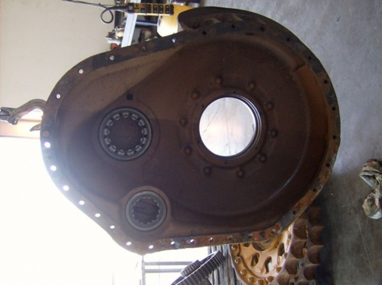 Caterpillar D7E CHITARRE - Peças de material rodante por Máquina de construção: foto 2 Caterpillar D7E CHITARRE - Peças de material rodante por Máquina de construção: foto 2