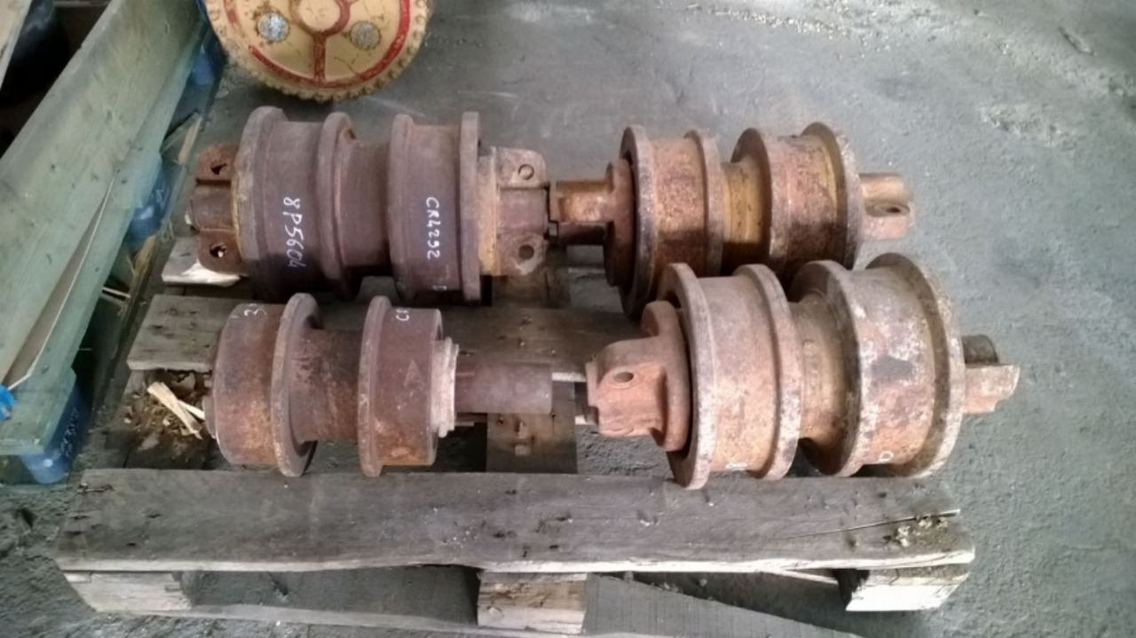 Caterpillar D9G D9H rullo superiore. - Rasto - Rolo por Máquina de construção: foto 1 Caterpillar D9G D9H rullo superiore. - Rasto - Rolo por Máquina de construção: foto 1