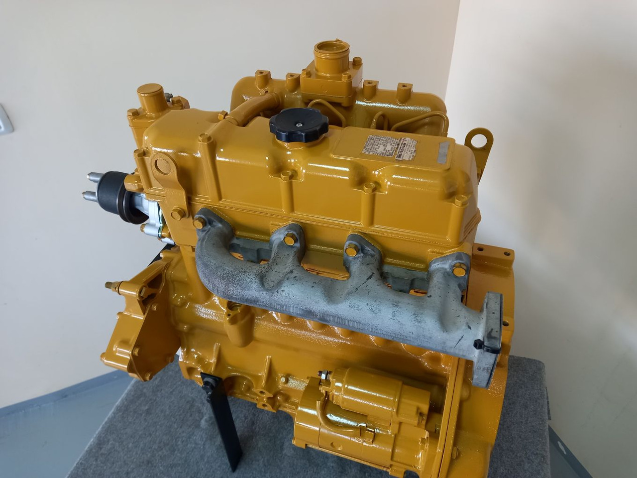MITSUBISHI K4N Motore CAT tipo Mitsubishi K4N completamente revisionato. - Motor por Máquina de construção: foto 4 MITSUBISHI K4N Motore CAT tipo Mitsubishi K4N completamente revisionato. - Motor por Máquina de construção: foto 4