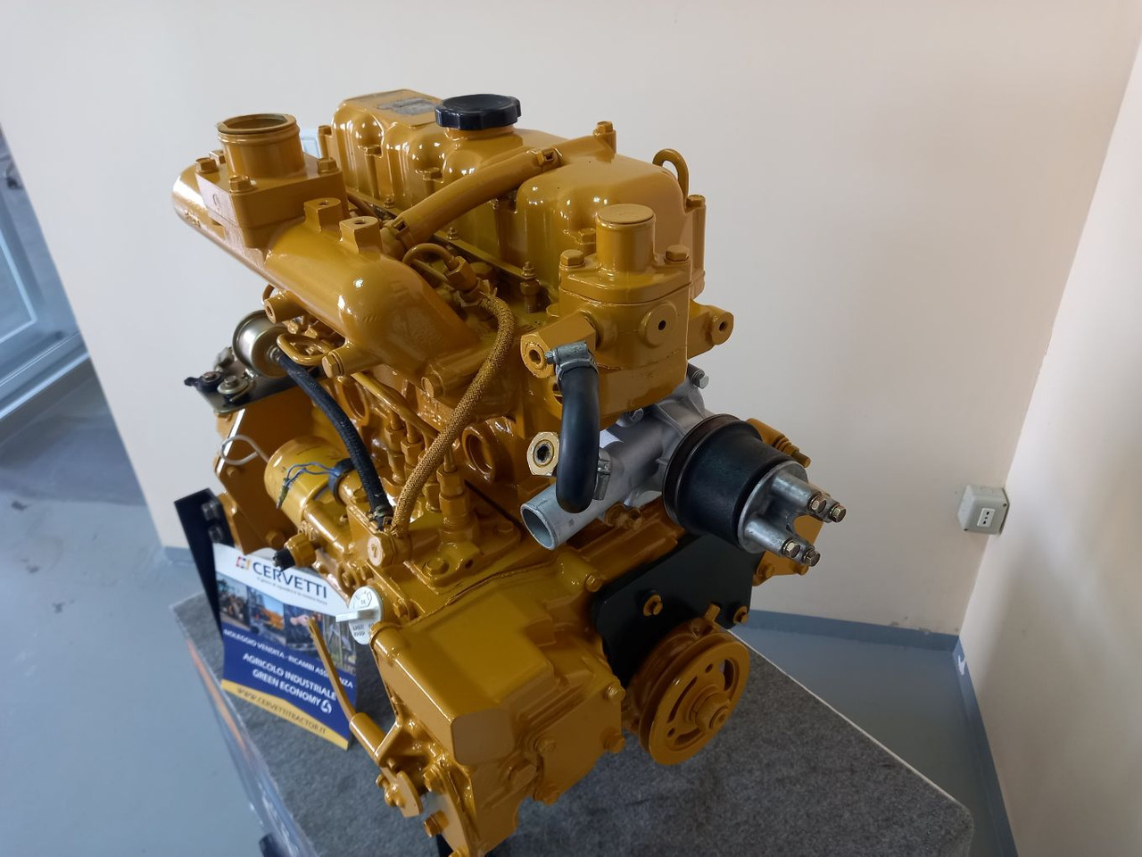 MITSUBISHI K4N Motore CAT tipo Mitsubishi K4N completamente revisionato. - Motor por Máquina de construção: foto 2 MITSUBISHI K4N Motore CAT tipo Mitsubishi K4N completamente revisionato. - Motor por Máquina de construção: foto 2