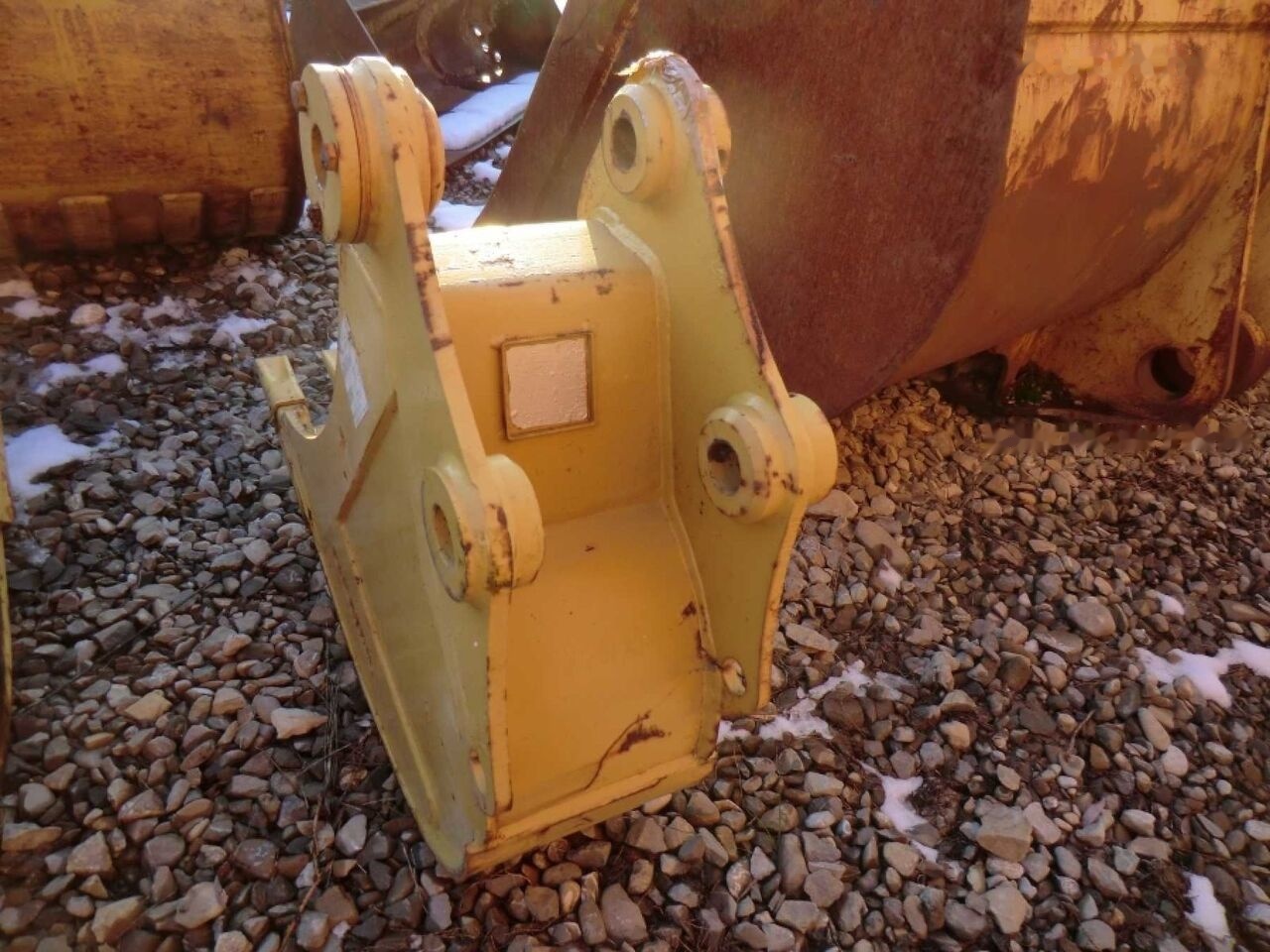 New 30 CM HD bucket with teeth. Brand ROMEA. weight 200 kg, year of - Balde escavadora: foto 3 New 30 CM HD bucket with teeth. Brand ROMEA. weight 200 kg, year of - Balde escavadora: foto 3