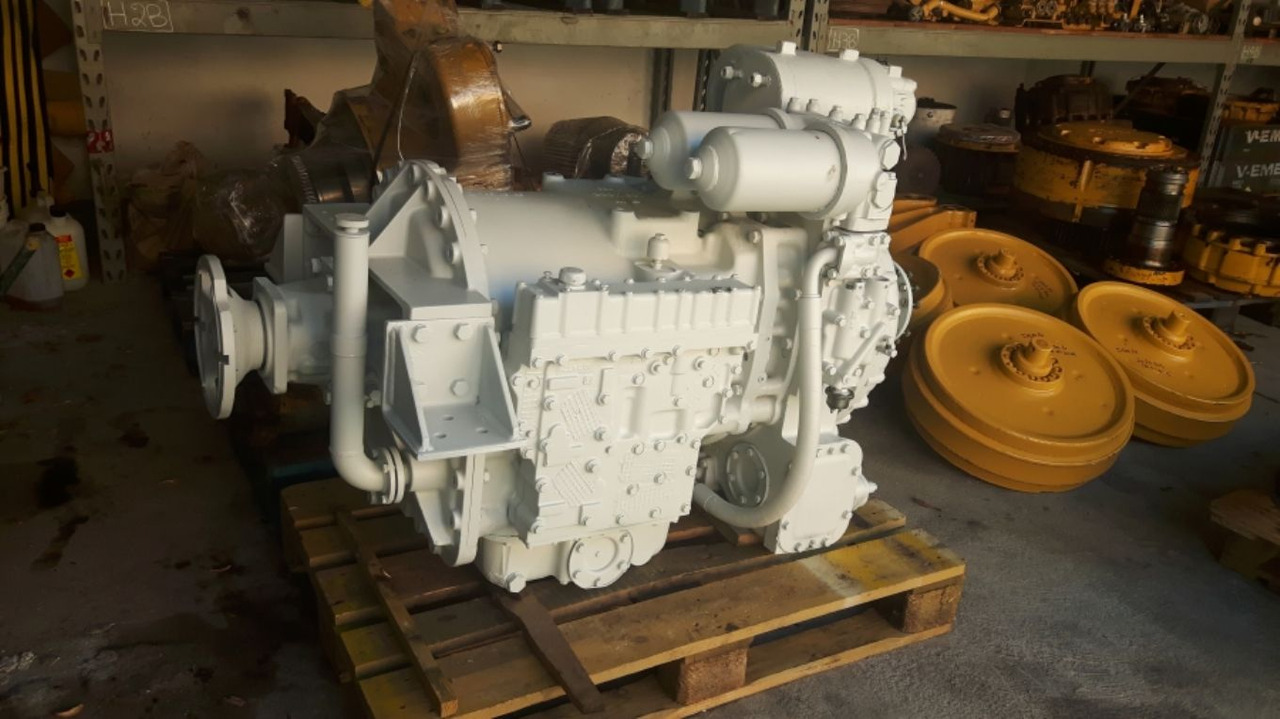 PERLINI DP655 TRASMISSIONE DETROIT DIESEL ALLISON CLBT 6061-6 - Caixa de velocidade por Máquina de construção: foto 2 PERLINI DP655 TRASMISSIONE DETROIT DIESEL ALLISON CLBT 6061-6 - Caixa de velocidade por Máquina de construção: foto 2