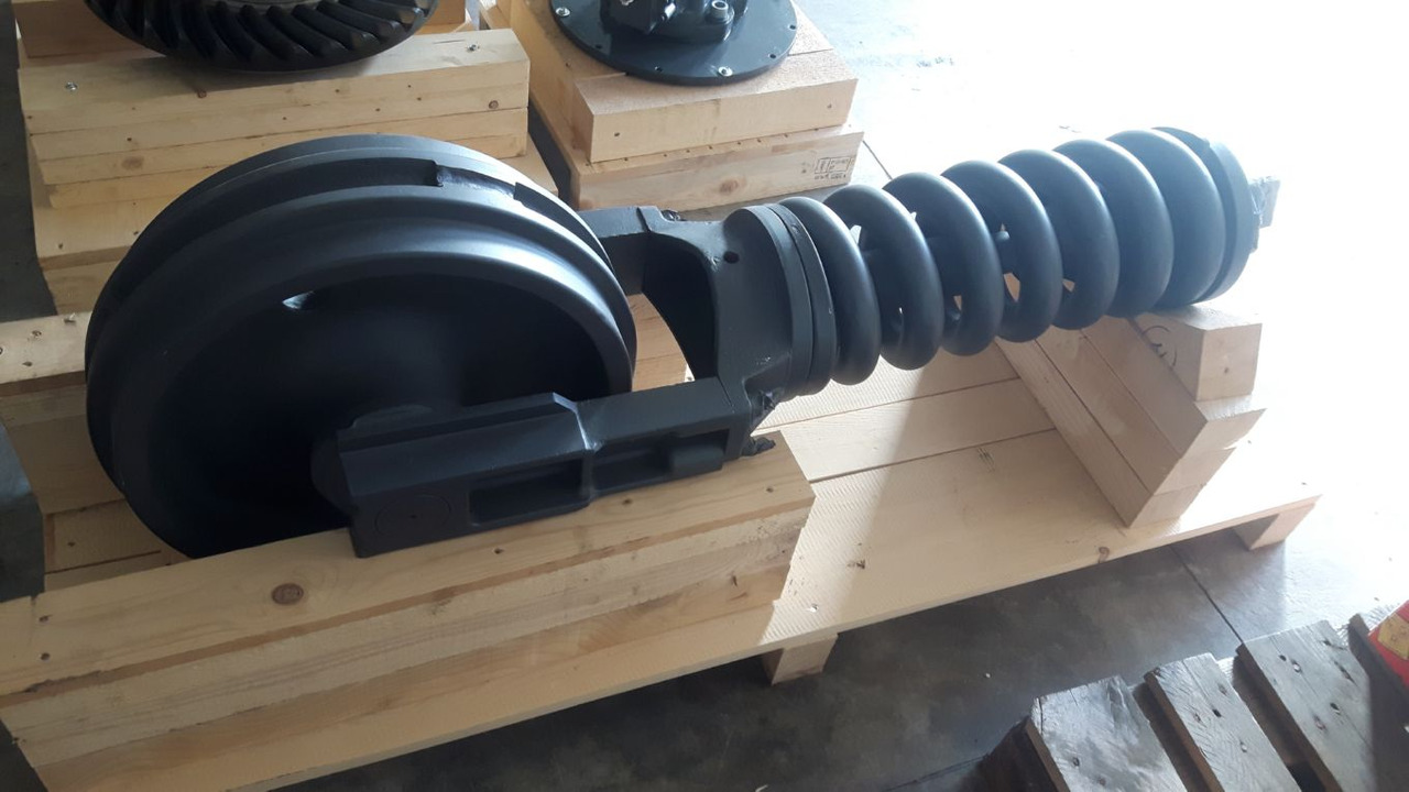 VOLVO EC210C NL MOLLE TENDICINGOLI - Peças de material rodante por Máquina de construção: foto 1 VOLVO EC210C NL MOLLE TENDICINGOLI - Peças de material rodante por Máquina de construção: foto 1