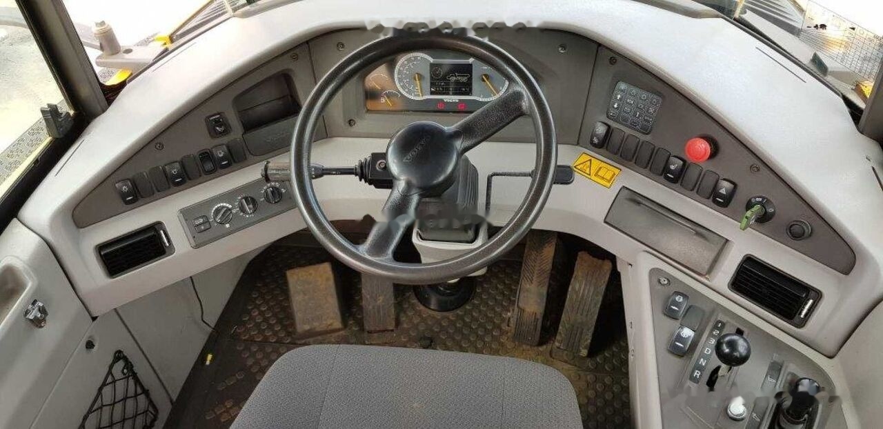Volvo A30F - Caminhão articulado: foto 3 Volvo A30F - Caminhão articulado: foto 3