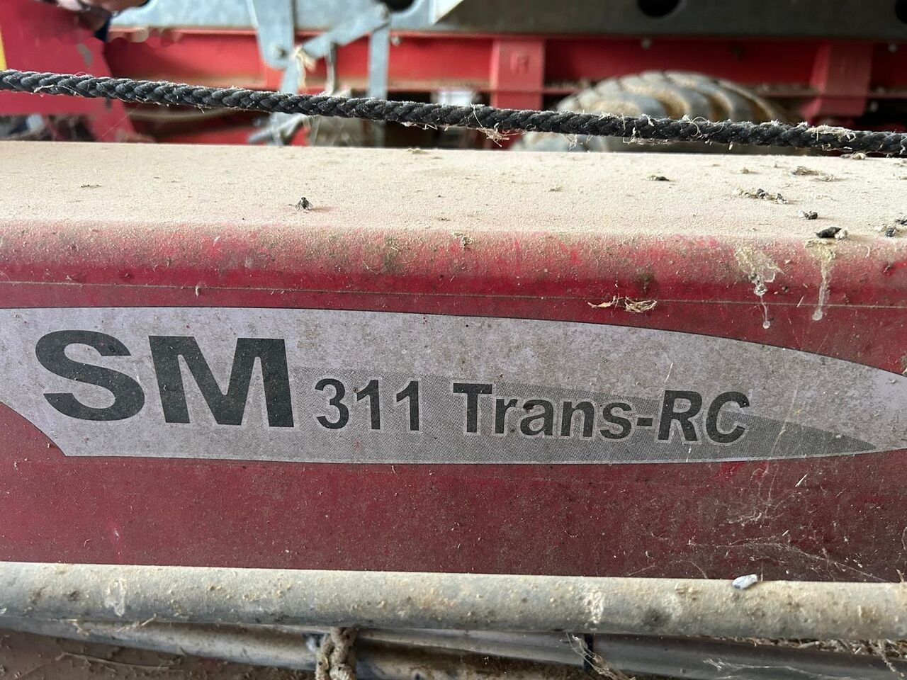 Fella SM 311 T-RC DUO - Gadanheira: foto 4 Fella SM 311 T-RC DUO - Gadanheira: foto 4