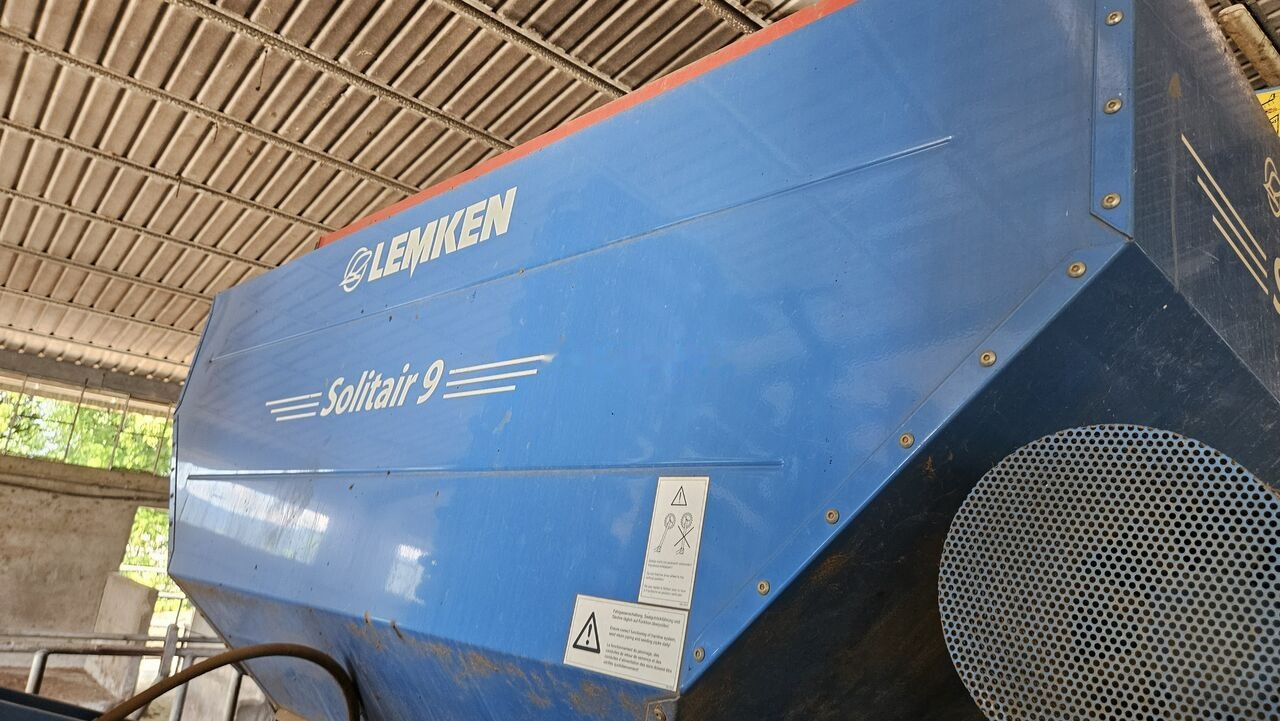 Lemken SOLITAIR 9/500 KA-DS 150 + HELIODOR 9/500 - Semeadeira: foto 5 Lemken SOLITAIR 9/500 KA-DS 150 + HELIODOR 9/500 - Semeadeira: foto 5