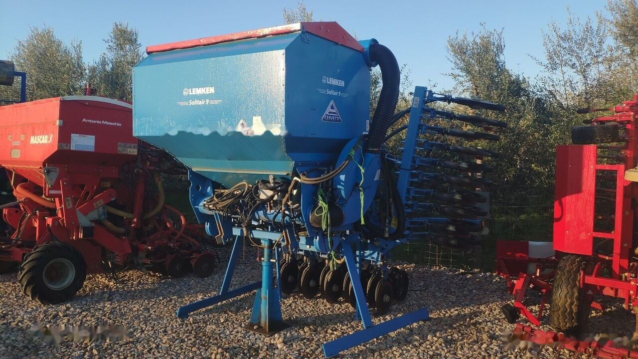 Lemken SOLITAIR 9K - Semeadeira: foto 2 Lemken SOLITAIR 9K - Semeadeira: foto 2