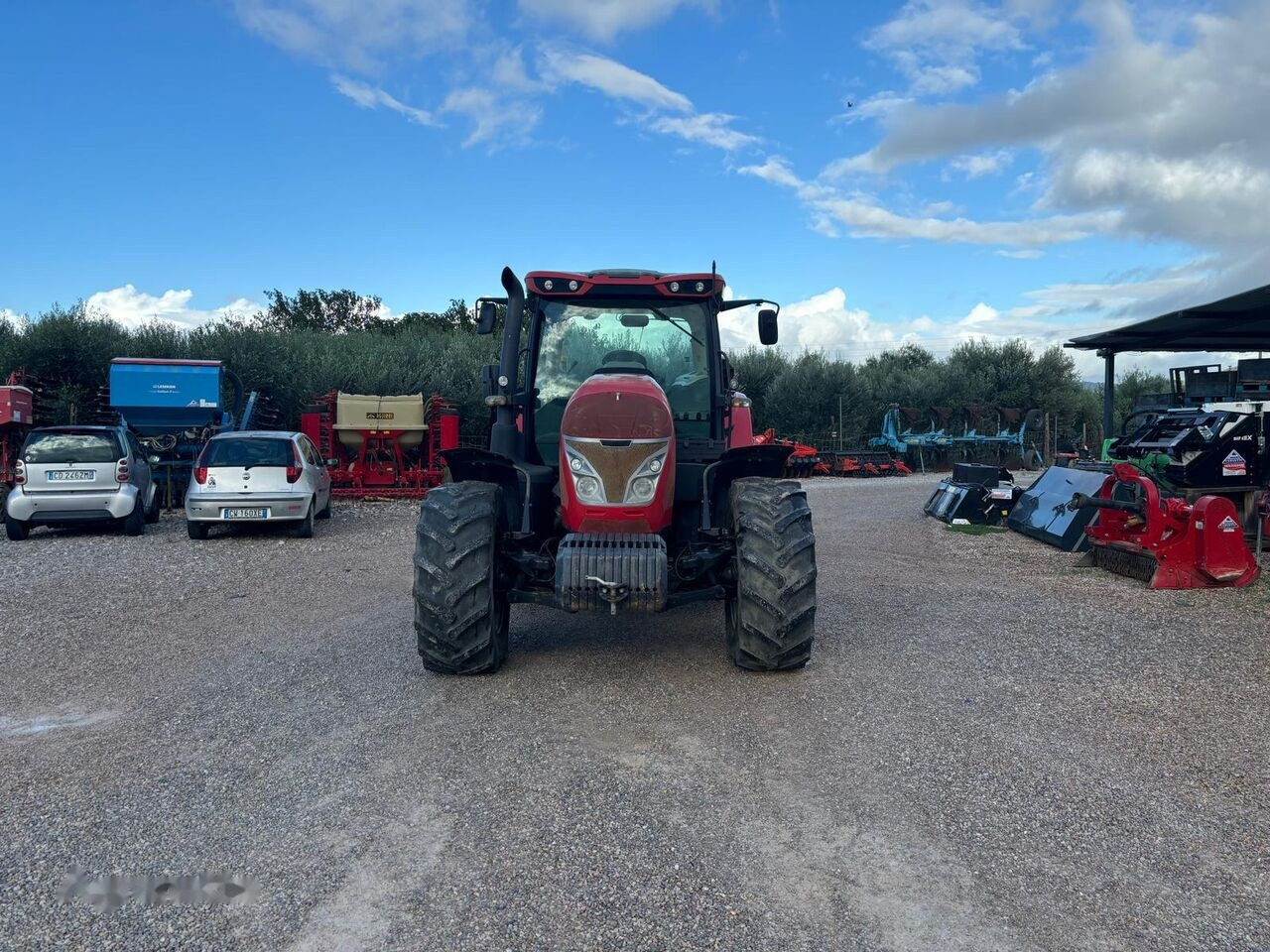 McCormick X7.650 - Trator: foto 5 McCormick X7.650 - Trator: foto 5