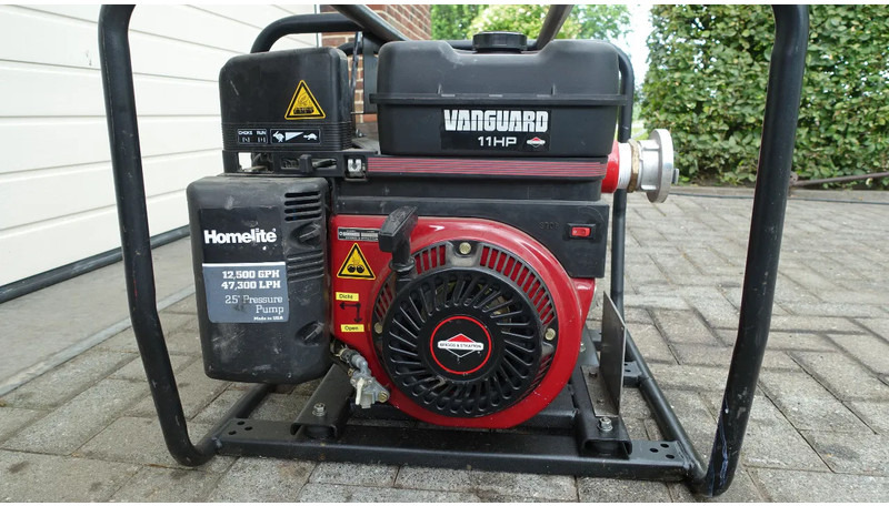 Briggs en Stratton Homelite FP250V waterpomp - Bomba de água: foto 2 Briggs en Stratton Homelite FP250V waterpomp - Bomba de água: foto 2