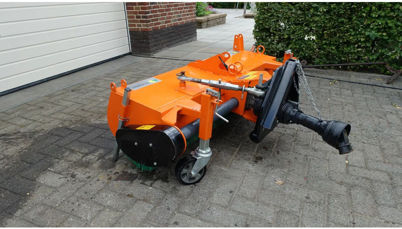 Eco Technologies Rolbezem 130Cm - Vassoura por Máquina agrícola: foto 2 Eco Technologies Rolbezem 130Cm - Vassoura por Máquina agrícola: foto 2