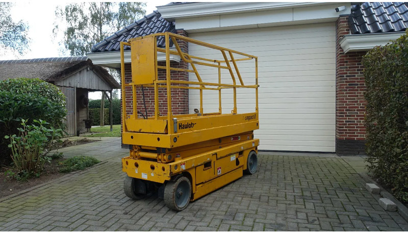 Haulotte Compact 8CU - Plataforma de Tijera/ Plataforma de tesoura: foto 4 Haulotte Compact 8CU - Plataforma de Tijera/ Plataforma de tesoura: foto 4