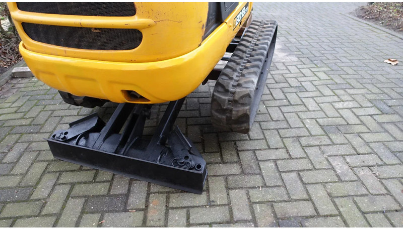 Mini grua JCB 8018 CTS: foto 6