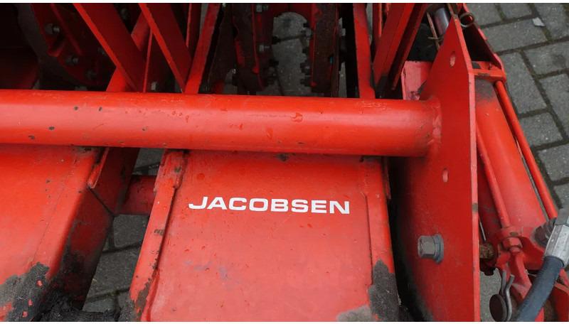 Jacobsen Beluchting machine - Motocultivador: foto 3 Jacobsen Beluchting machine - Motocultivador: foto 3