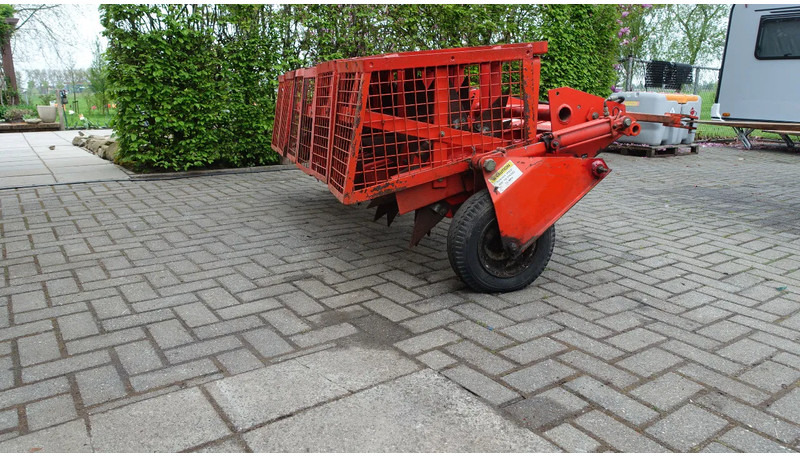 Jacobsen Beluchting machine - Motocultivador: foto 5 Jacobsen Beluchting machine - Motocultivador: foto 5