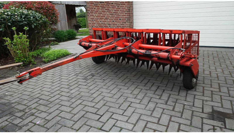Jacobsen Beluchting machine - Motocultivador: foto 1 Jacobsen Beluchting machine - Motocultivador: foto 1