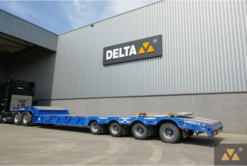 ANDOVER SFCLEX67 - Semi-reboque plataforma/ Caixa aberta: foto 3 ANDOVER SFCLEX67 - Semi-reboque plataforma/ Caixa aberta: foto 3