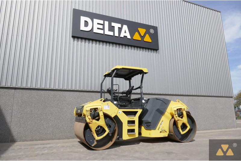 Bomag BW190AD-5 - Rolo: foto 4 Bomag BW190AD-5 - Rolo: foto 4
