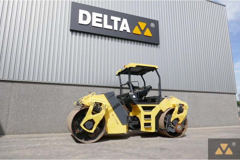 Bomag BW190AD-5 - Rolo: foto 5 Bomag BW190AD-5 - Rolo: foto 5