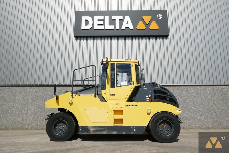 Bomag BW25RH - Compactador de pneus: foto 1 Bomag BW25RH - Compactador de pneus: foto 1